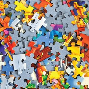 Jigsaw Puzzle Contes